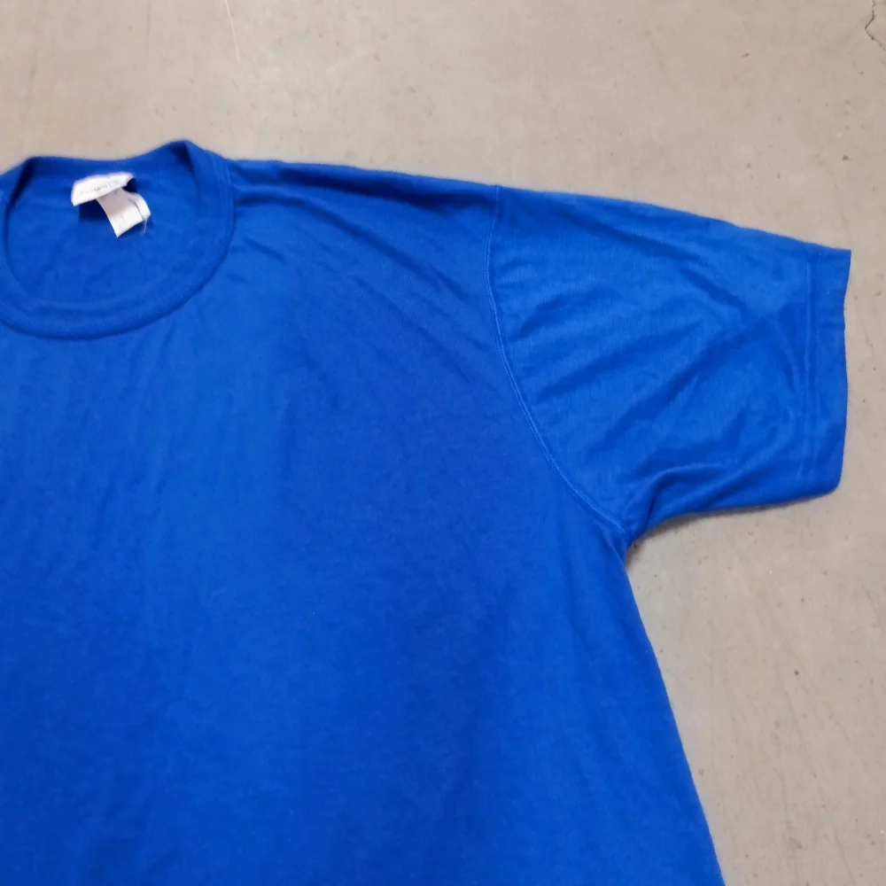 DuoFold Vintage CoolMax Polyester Performance Long Underwear T-shirt